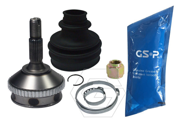 HOMOCINETICA DE RUEDA CITROEN C3/PEUGEOT 206