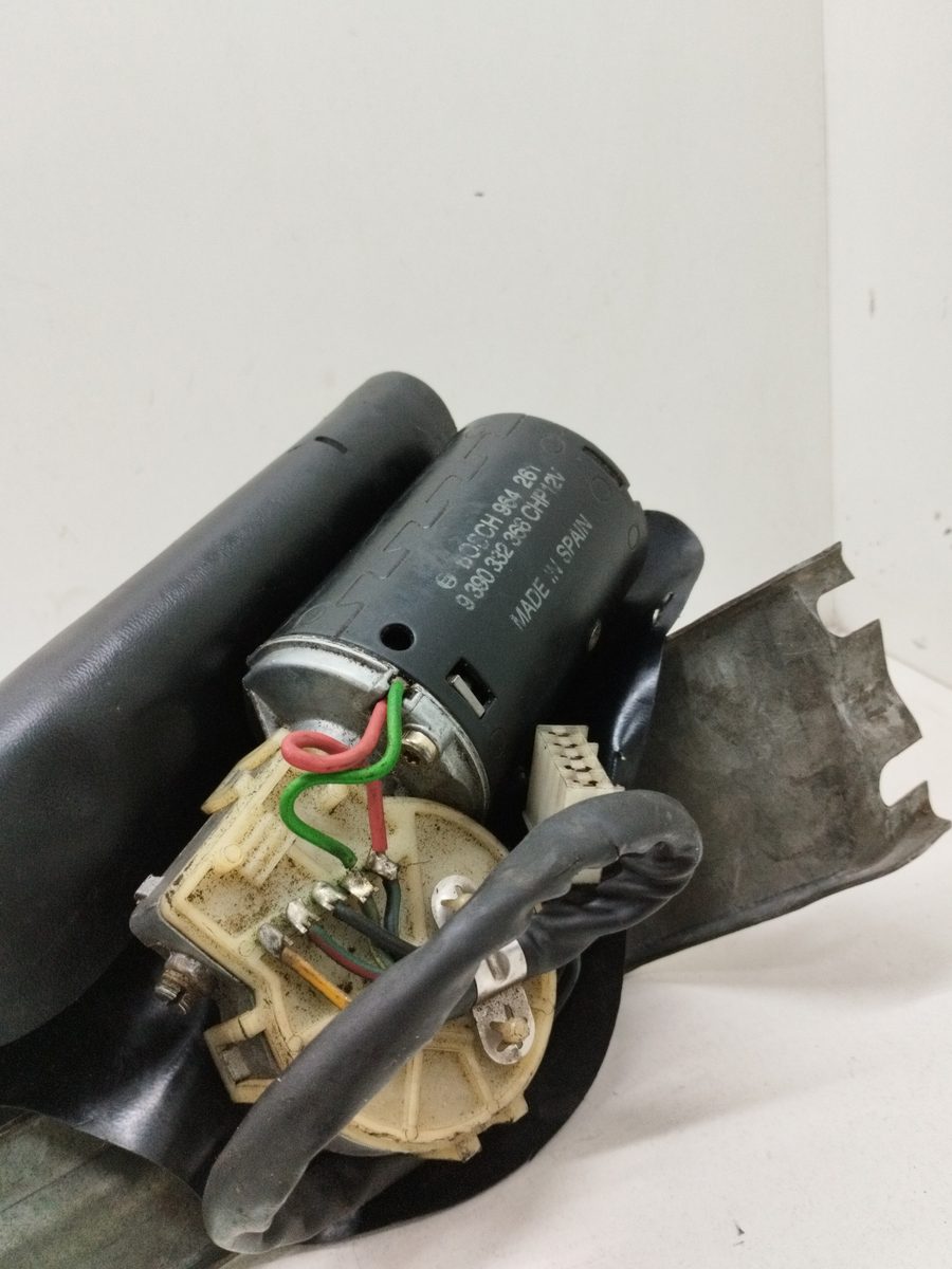Motor Limpia Delantero SEAT Ibiza 1985-Actualidad 1,5 1.5L 74kW 9390332366