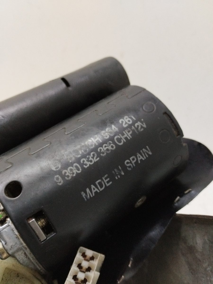 Motor Limpia Delantero SEAT Ibiza 1985-Actualidad 1,5 1.5L 74kW 9390332366