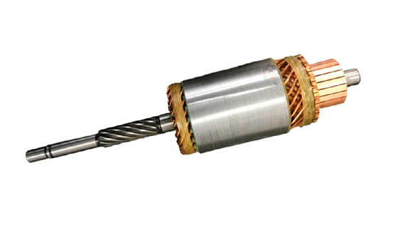INDUCIDO 12V MERCEDES BENZ/MAXION JF (330X72,8X10X42,1)