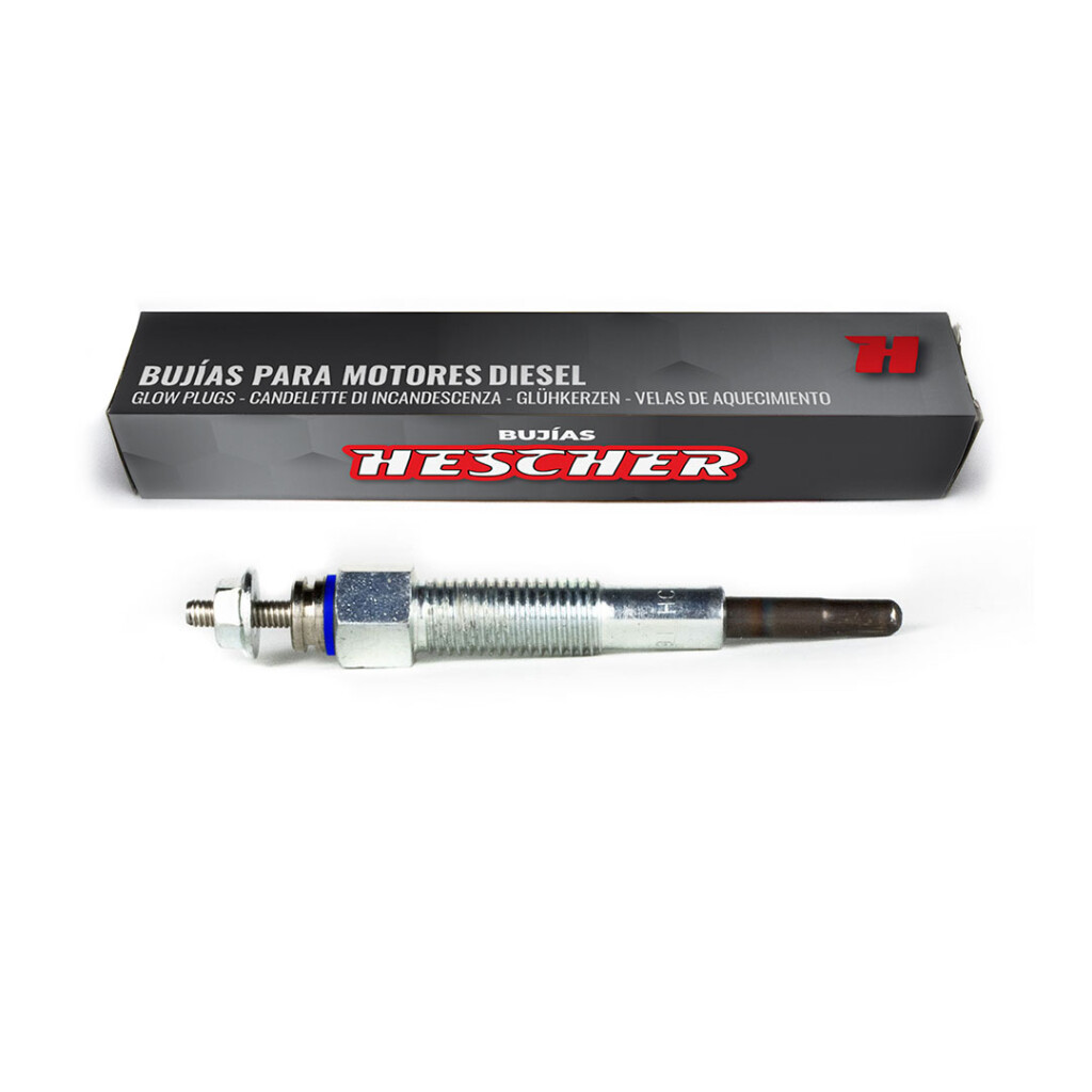 CALENTADOR MAZDA 2.2 2200D 10.5V HESCHER =C.9703 HESCHER