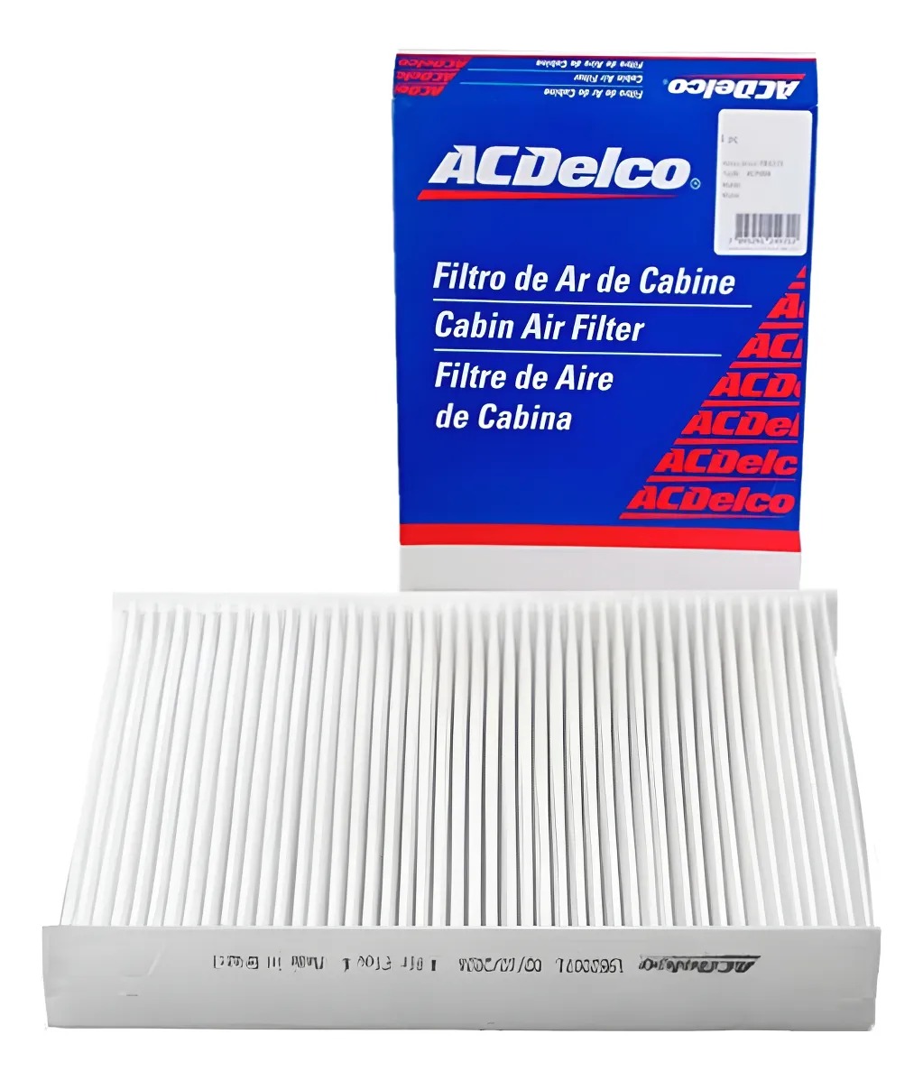 Filtro de aire de cabina