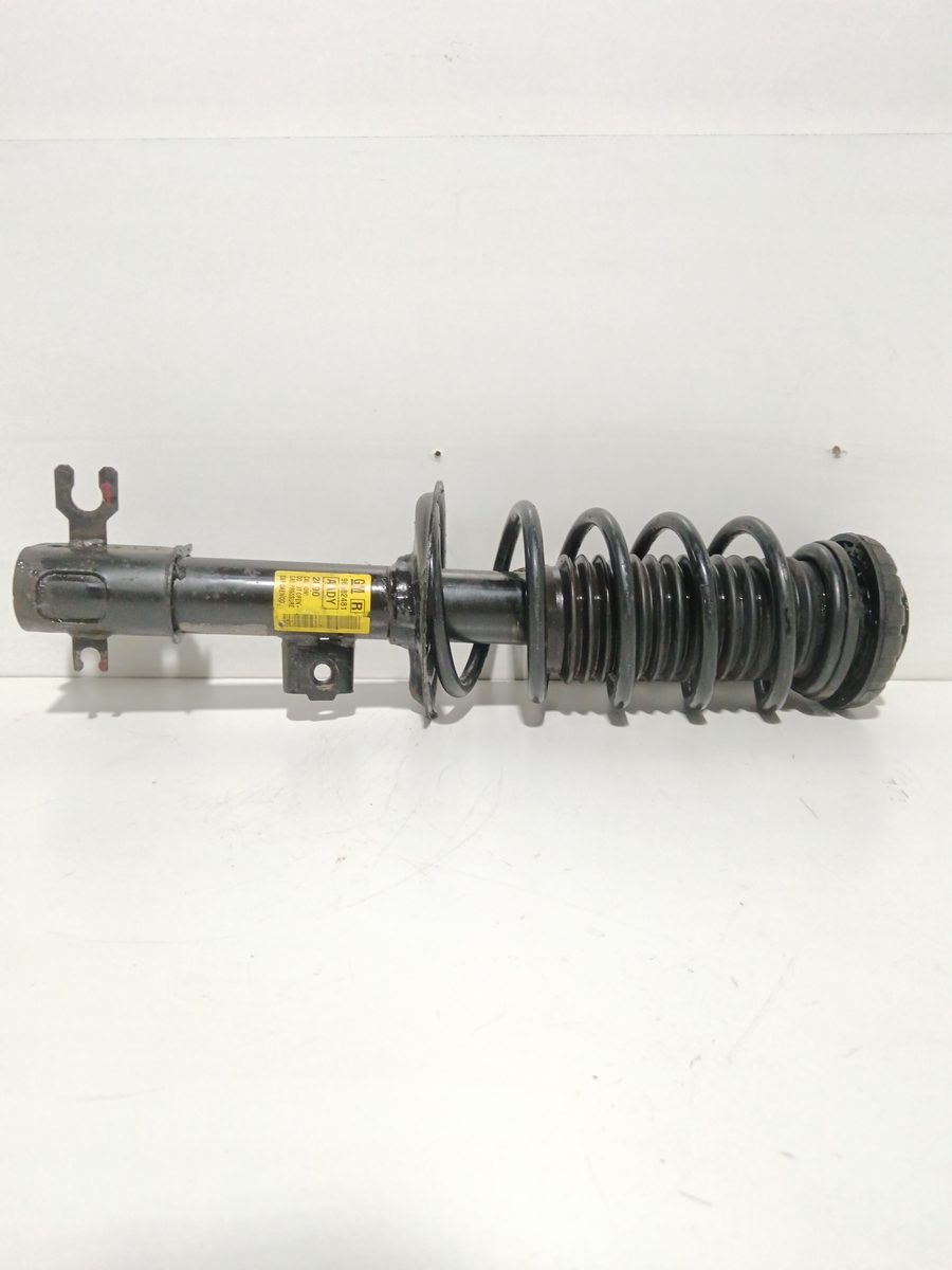 Amortiguador Delantero Derecho Chevrolet Spark Gt 2009-2016 Basis 1.0L 50kW 96682481