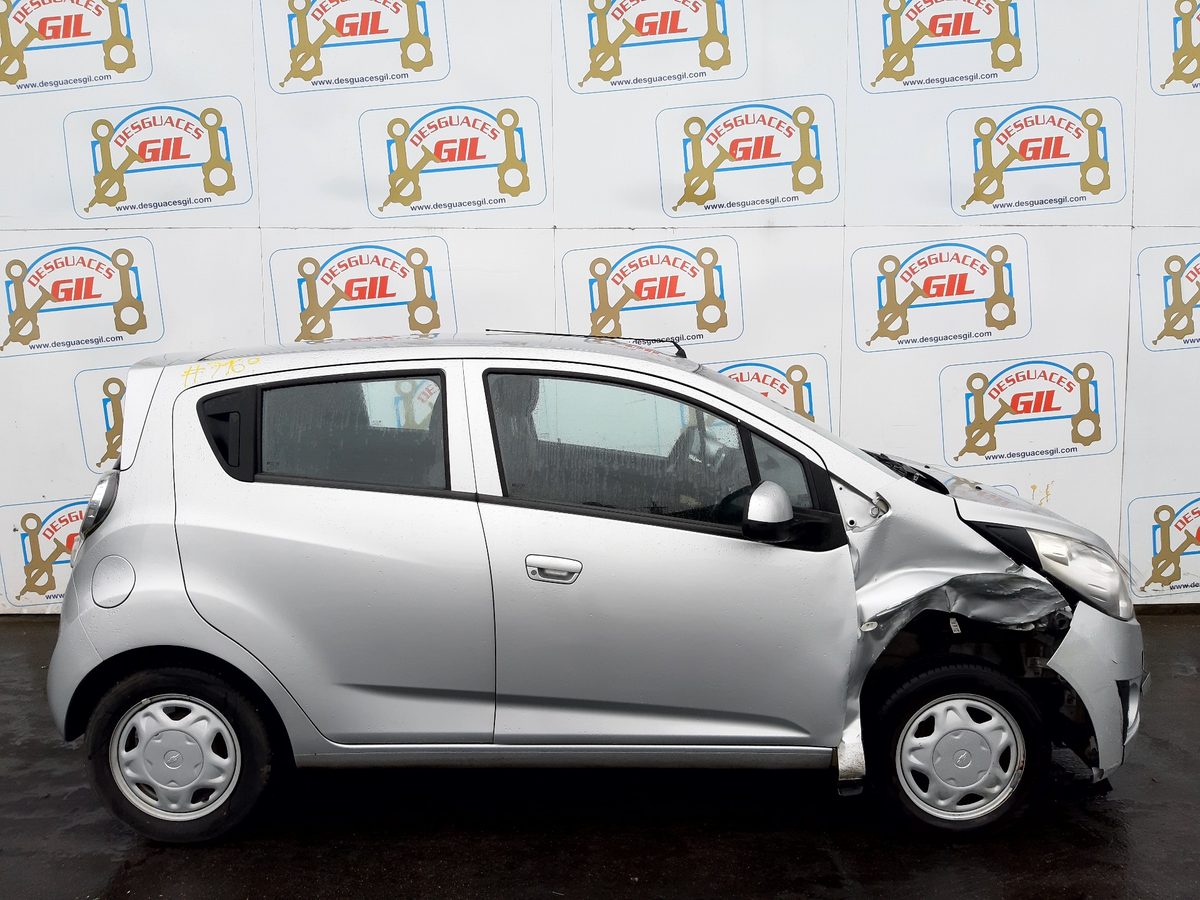 Amortiguador Delantero Derecho Chevrolet Spark Gt 2009-2016 Basis 1.0L 50kW 96682481