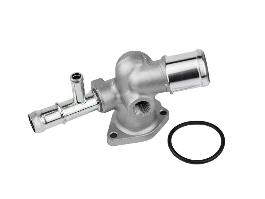 Tubo de termostato de aluminio