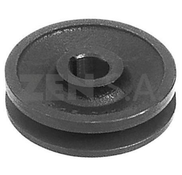 POLEA DE ALTERNADOR EN V OMNIBUS/CAMIONES VOLVO N/NL