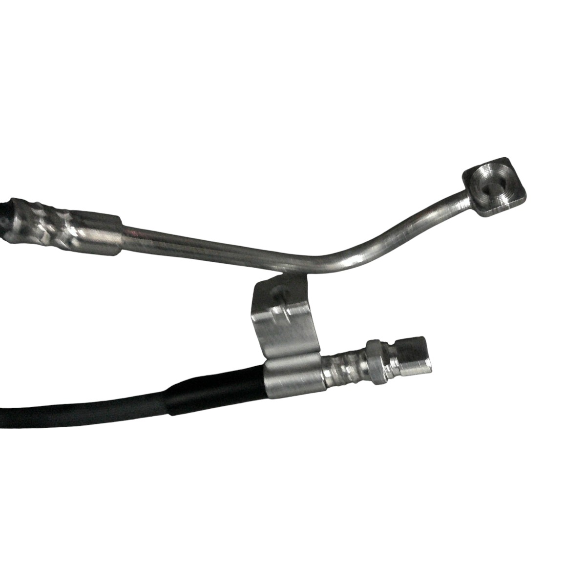 FLEXIBLE DE FRENO DEL IZQ CHEVROLET D20 93/96/SILVERADO