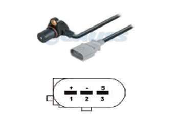SENSOR ROTACION INYECCION VW BORA/POLO/SURAN 1.9 SDI