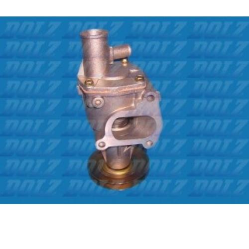 BOMBA AGUA FIAT CINCUECENTO 147 FIRE 903CC NAFTA PANDA POLEA V  DOLTZ 4243679 - 71737961 - 4243672