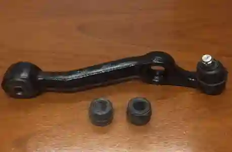Brazo de suspensión inferior izquierdo