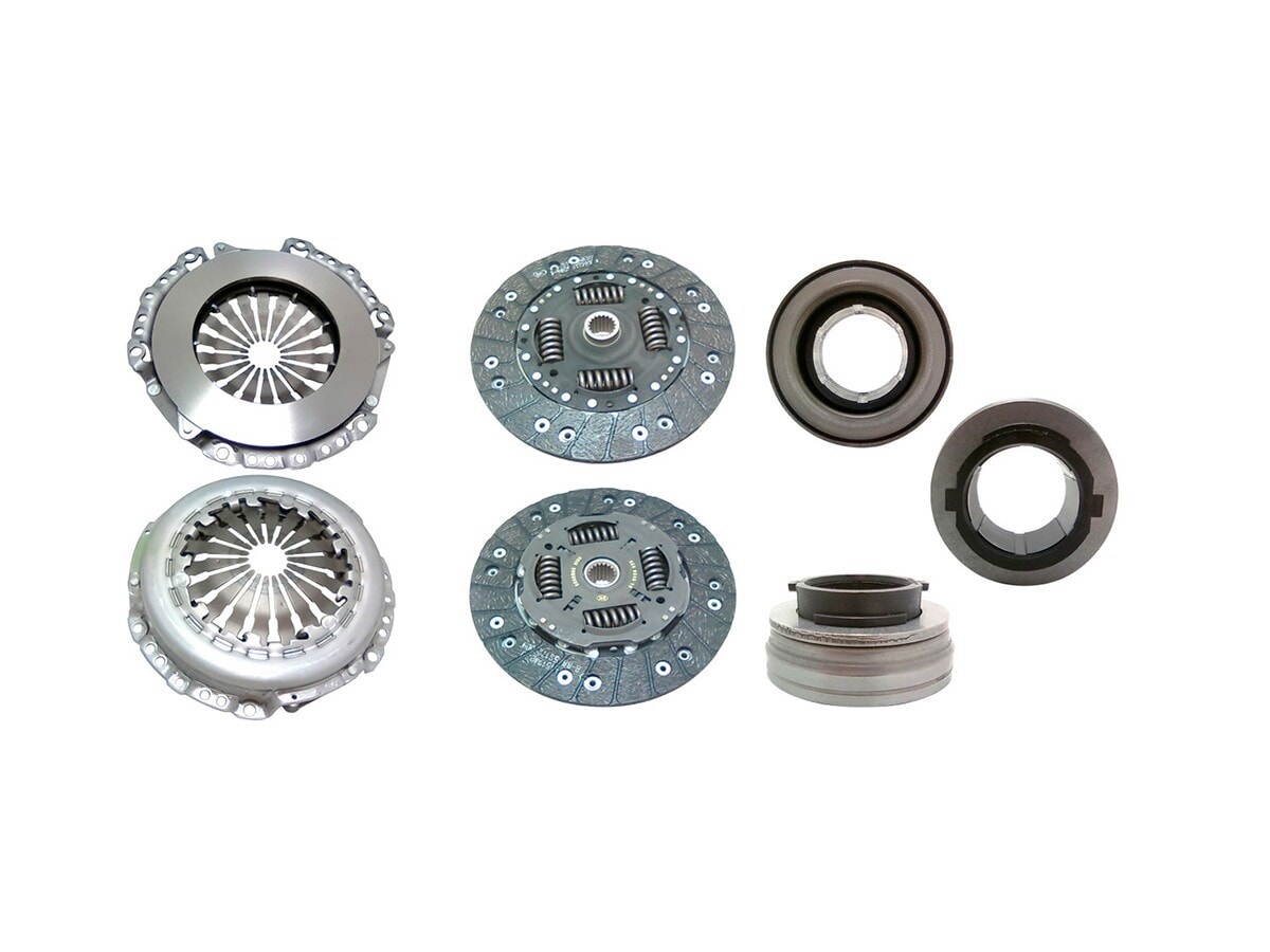 Kit Embrague C/Rod Luk Citroen C4/C3 Aircross/C3 Picasso/C3/Berlingo/C4 Cactus/C-Elysee/Nemo Opel Combo Peug Partner/307/301/2