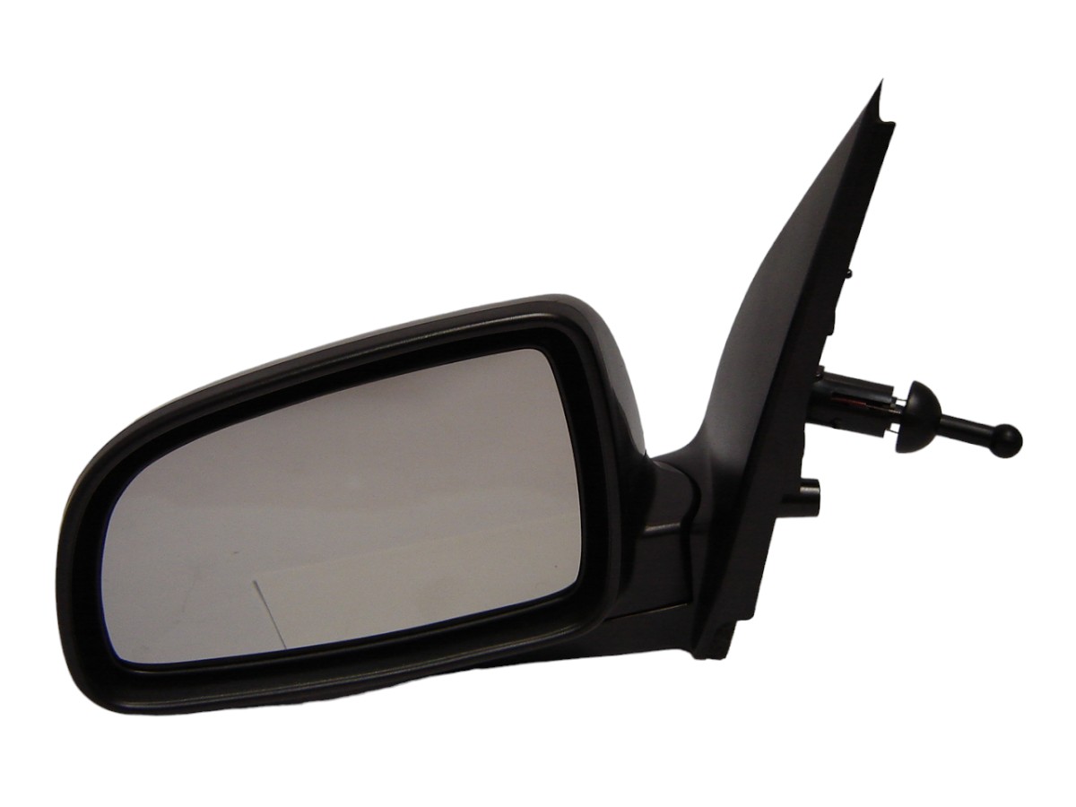 ESPEJO EXTERIOR IZQUIERDO CHEVROLET AVEO 2007/2009 (NEGRO)