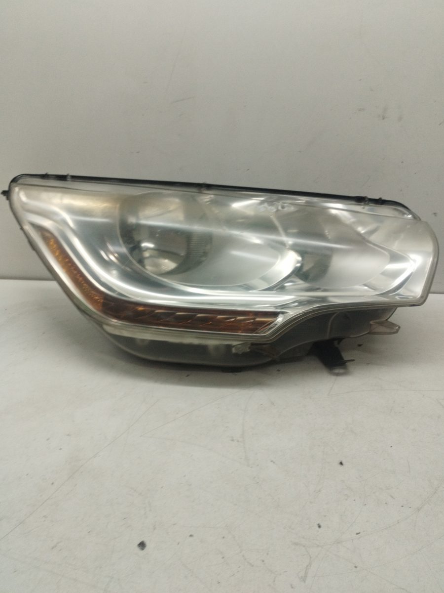 Faro Delantero Derecho Citroën C4 Lim. 2010-2018 Business 968730448000
