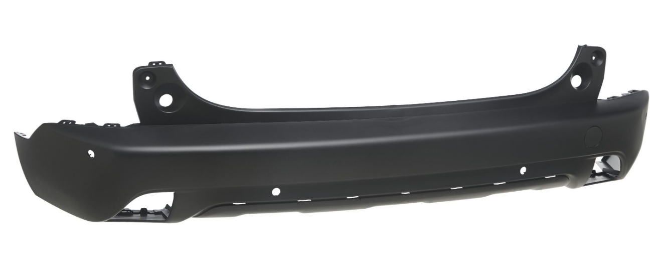 PARAGOLPE TRASERO PEUGEOT 2008 ORIGINAL [ORIGINAL PSA]