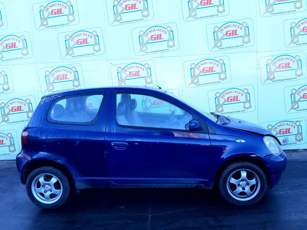 Motor Calefaccion Toyota Yaris (NCP1/NLP1/SCP1) 1999-2005 1.0 Linea Luna 1.0L 50kW