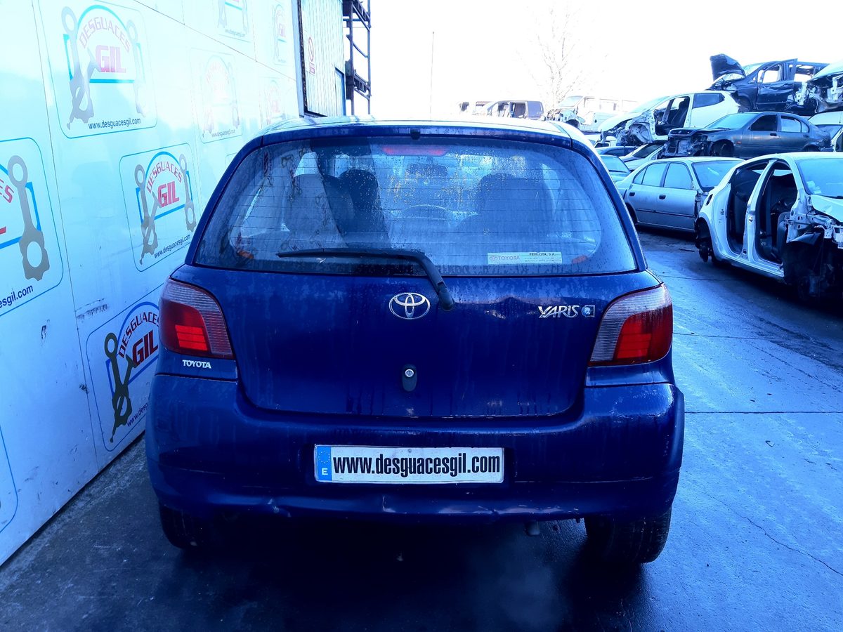 Motor Calefaccion Toyota Yaris (NCP1/NLP1/SCP1) 1999-2005 1.0 Linea Luna 1.0L 50kW