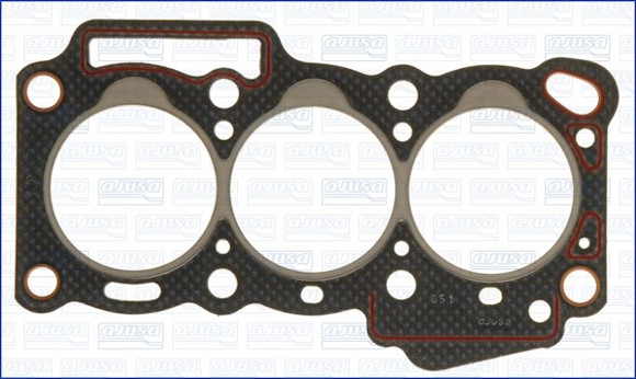 JUNTA TAPA DE CILINDROS DAHIATSU CHARADE 1000 DIESEL