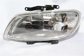 Faro delantero izquierdo