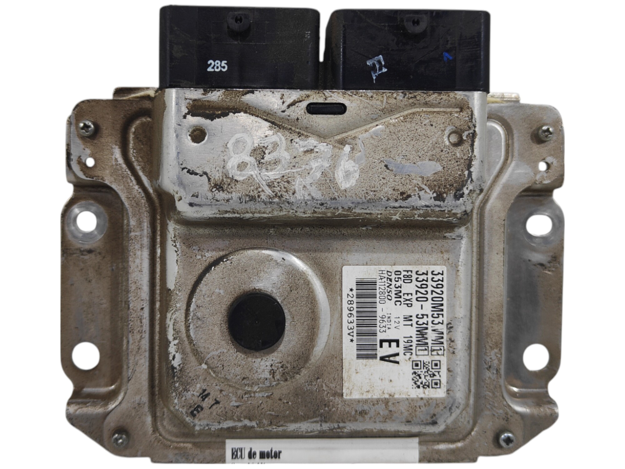 ECU de motor Suzuki Alto 2022, Ref: 8376-K3C6