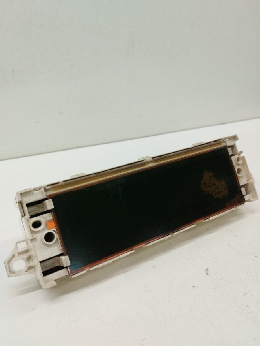 Pantalla Multifuncion Peugeot 407 2004-2011 ST Confort 2.0L 100kW 965642008000