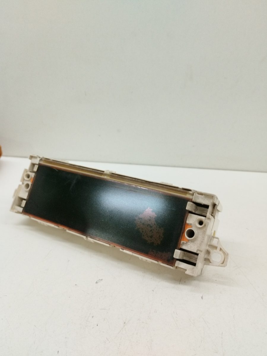 Pantalla Multifuncion Peugeot 407 2004-2011 ST Confort 2.0L 100kW 965642008000