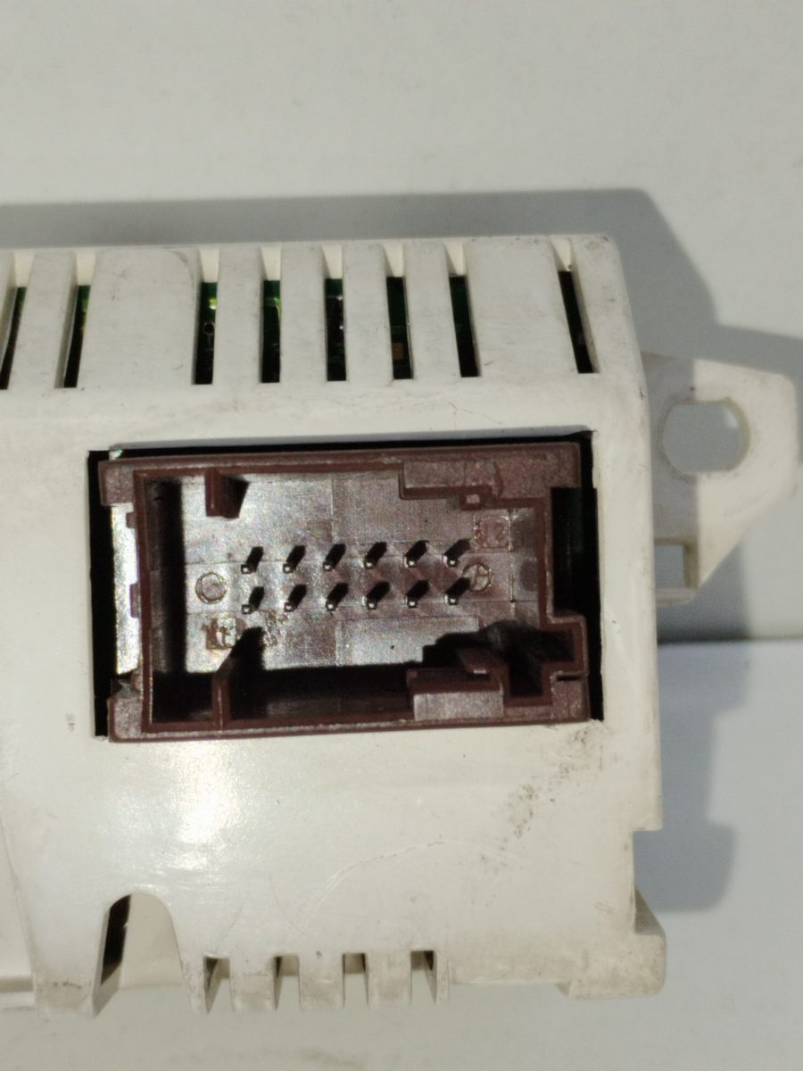 Pantalla Multifuncion Peugeot 407 2004-2011 ST Confort 2.0L 100kW 965642008000