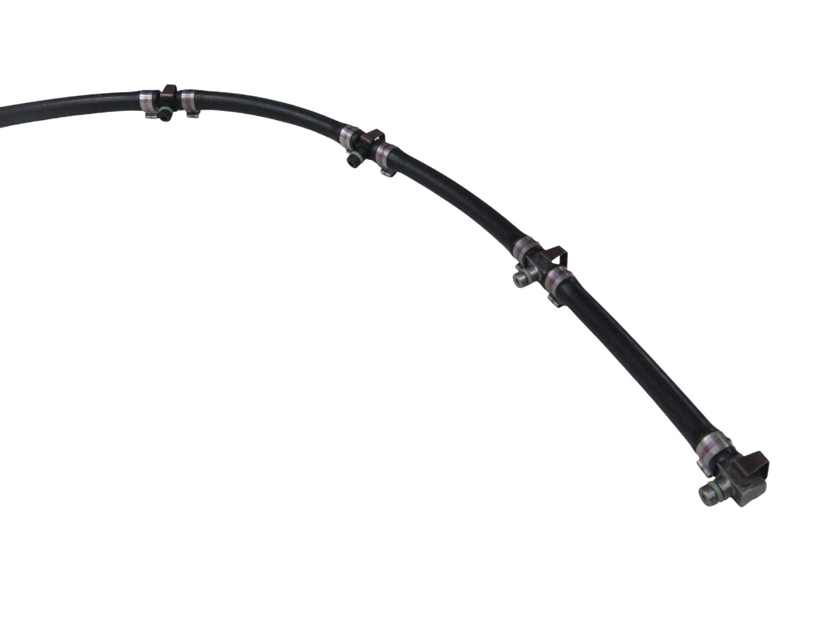 CAÑO RETROCESO INYECTOR CHEVROLET S10 2.8 COLORADO 2014/