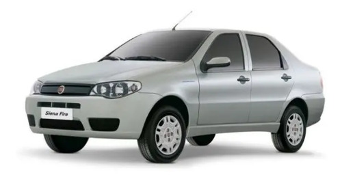 Electro Ventilador Fiat Siena 1.4 Completo