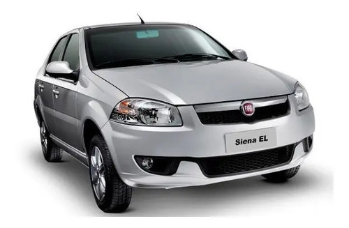 Electro Ventilador Fiat Siena 1.4 Completo