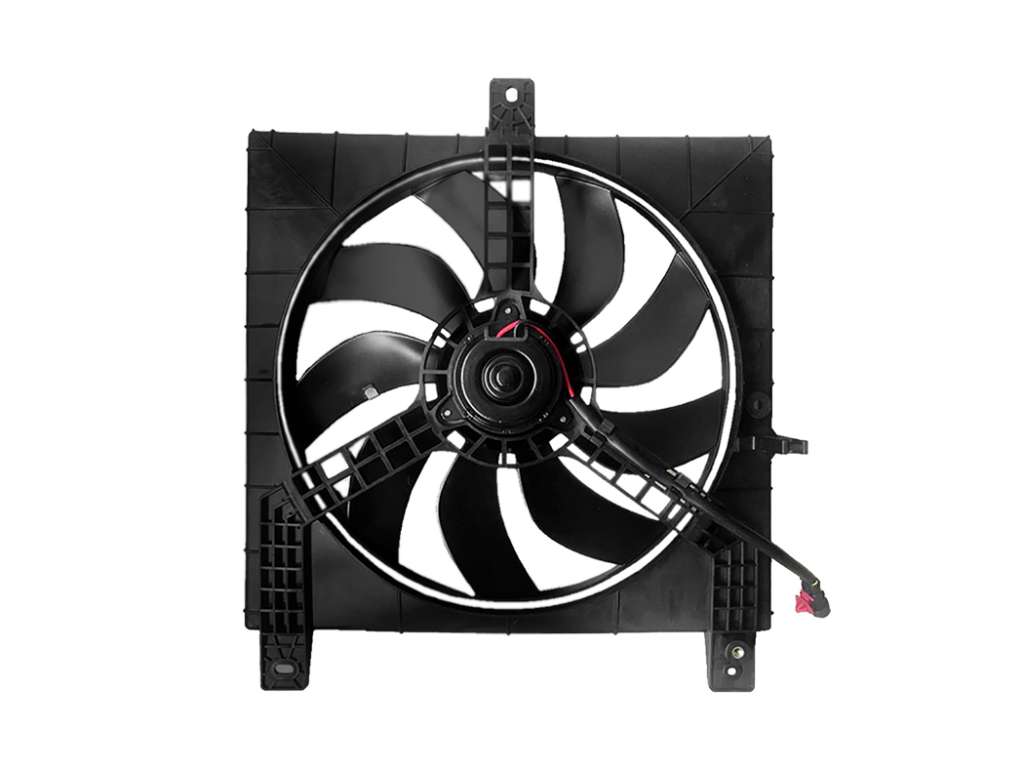 Electroventilador de radiador