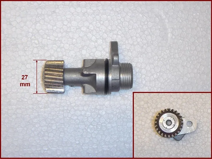 ENGRANAJE C/KILOMETRO KIA K3600 (CTO)