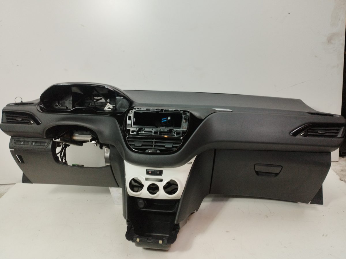Tablero Puerta A Puerta Peugeot 208 2012-2019 Access