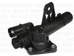 PIPA DE TERMOSTATO RENAULT CLIO/LOGAN MOTOR 1.5 DIESEL K9K COMPLETA SIN DERIVACION [VERNET CALORSTAT]