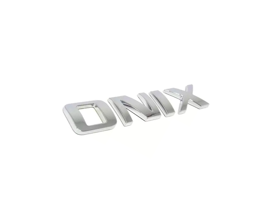 EMBLEMA ONIX T/VALIJA