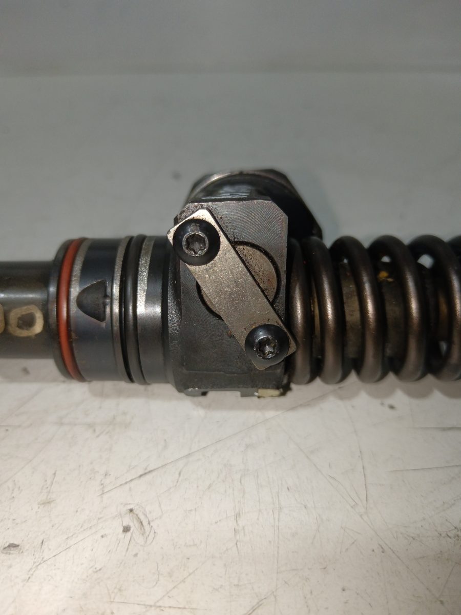 Inyector Audi A3 (8L) 1996-2003 1.9 TDI Ambiente 1.9L 96kW 0414720037