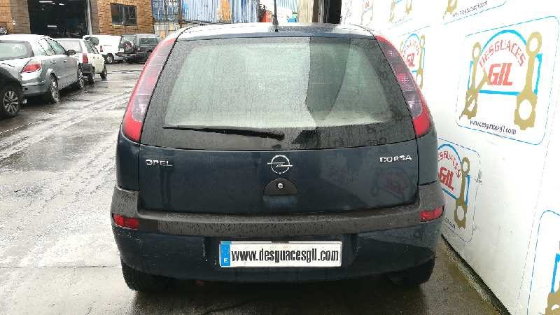 Farol Trasero Derecho Exterior Chevrolet Corsa 2 2000-2003 Club 09114337