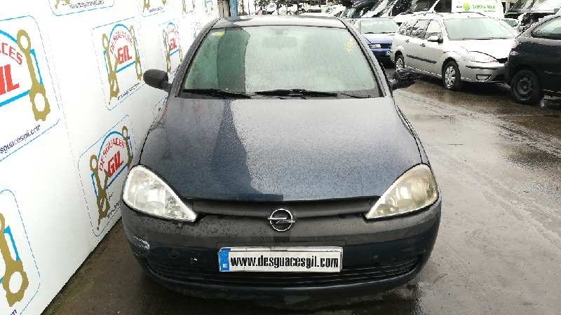 Farol Trasero Derecho Exterior Chevrolet Corsa 2 2000-2003 Club 09114337