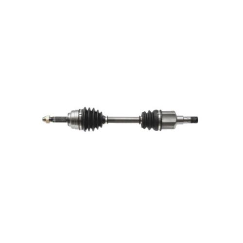 SEMIEJE CHEVROLET AVEO G3 DEL. IZQ.C/ABS 47 DIENTES 606MM-GSP 208104-SEL44399-34/22 ESTRIAS