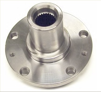 Maza de rueda delantera