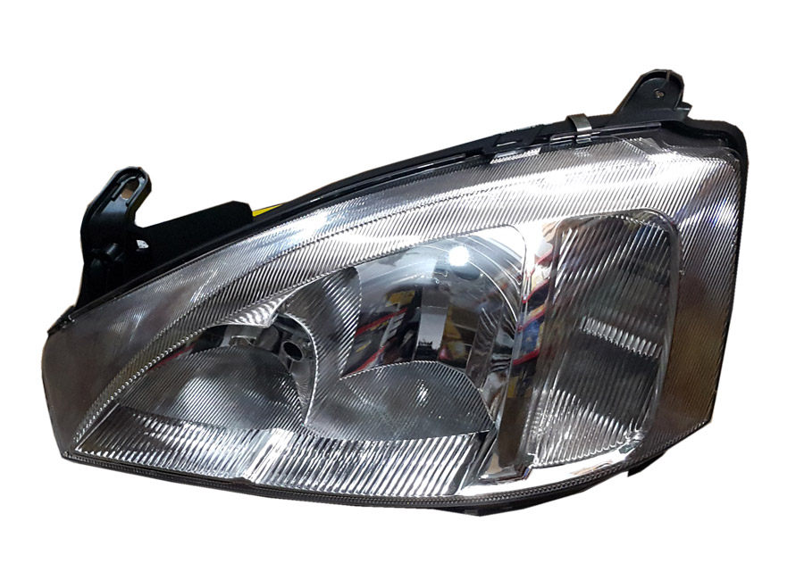 SEMIOPTICAS CHEVROLET CORSA II MONTANA 02-08 IZQ. =105SI VIC