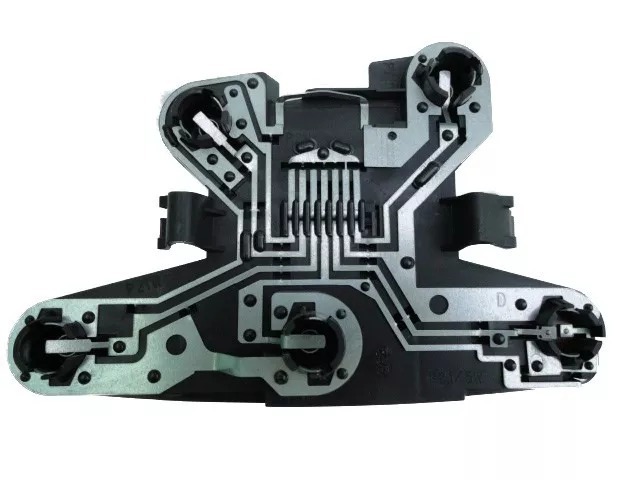 CIRCUITO PORTA LAMPARA FARO TRASERO MEGANE MODELO VIEJO DERECHO MAGNETI MARELLI [MAGNETI MARELLI]