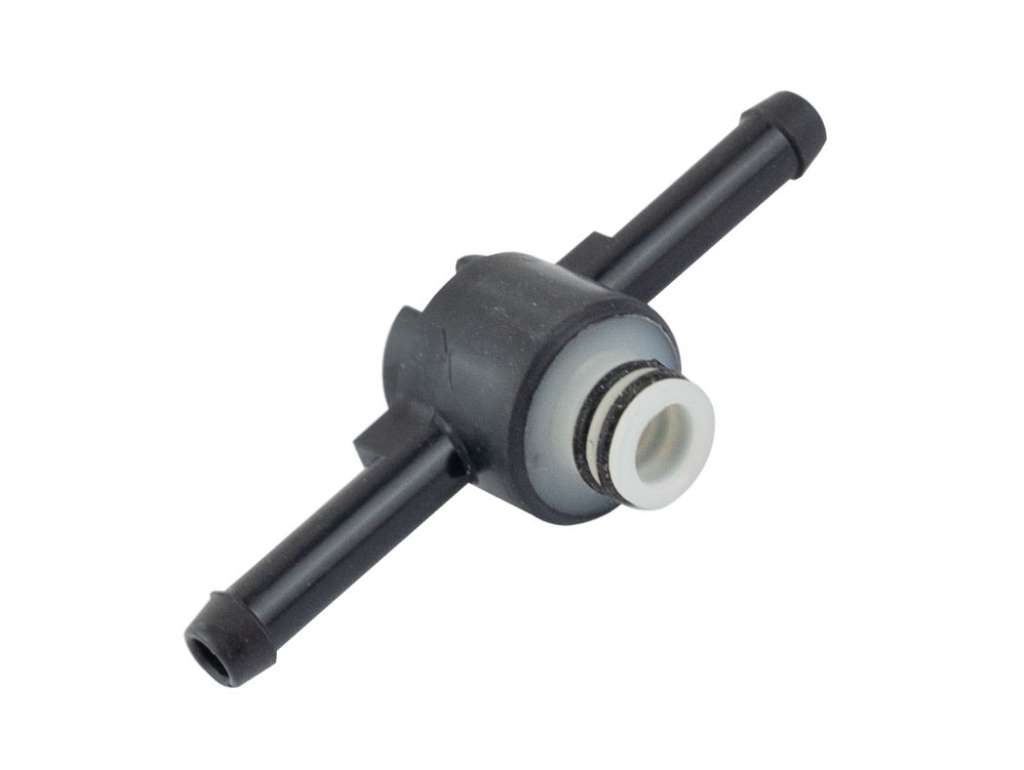 VALVULA RETEN VW GOL/ETC. FILTRO GAS OI