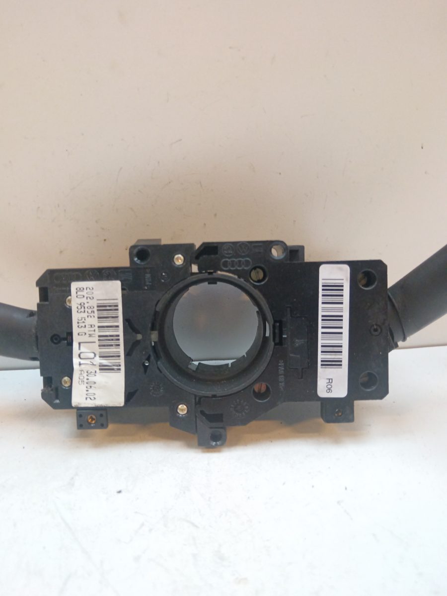 Llave de Luces Limpiaparabrisas Volkswagen Golf IV Berlina (1J1) 1997-2003 8L0953513G
