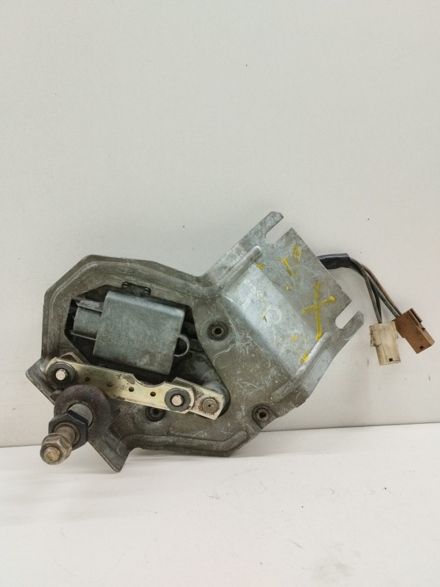 Motor Limpia Luneta Trasero Citroën Ax 1987-1998 14 TZS 1.4L 44kW S
