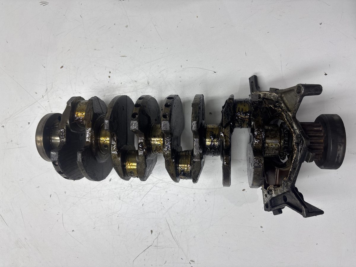Cigueñal Peugeot 307 Berlina (S2) 2005-2008 XS 1.6L 80kW