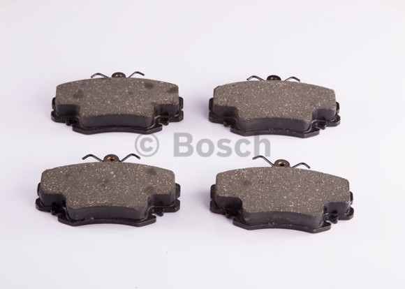 PASTILLAS DE FRENO DELANTERA RENAULT SYMBOL 2009->