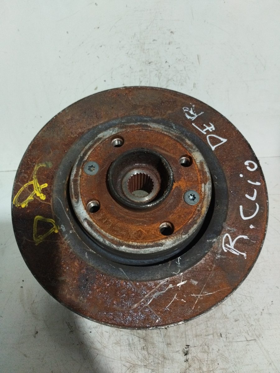 Araña Delantera Derecha Renault Clio II Fase II (B/CB0) 2001-2013 1.5 dCi Diesel