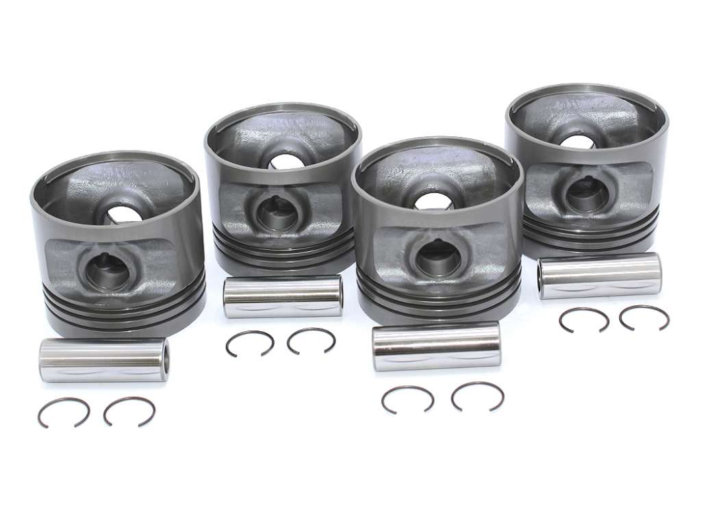 PISTON VW GOL CARB NAF 1.6 C/U