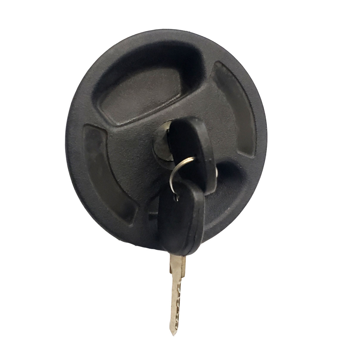 Tapón de combustible con llave