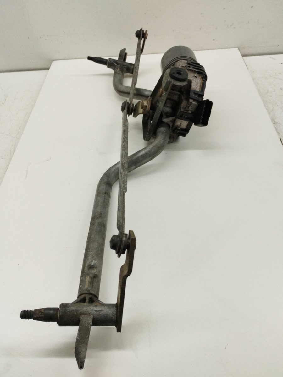 Motor Limpia Delantero Renault Clio Ii Fase Ii (B/CB0) 2001-2013 1.5 dCi Diesel 0390241519